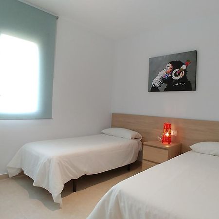 Lg Nice Apartment Calafell Bagian luar foto