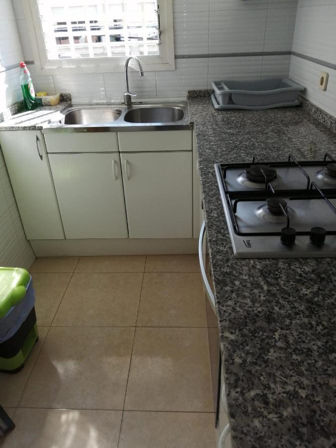 Lg Nice Apartment Calafell Bagian luar foto