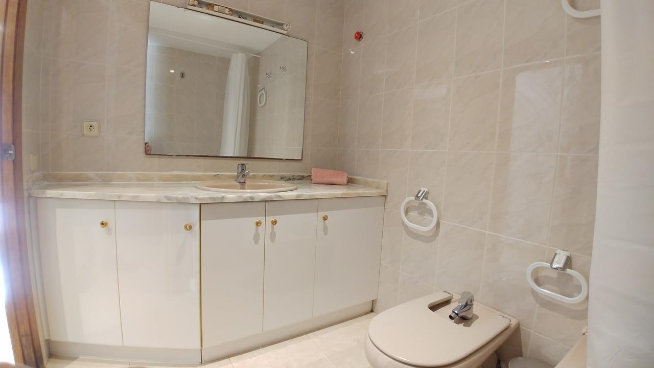 Lg Nice Apartment Calafell Bagian luar foto