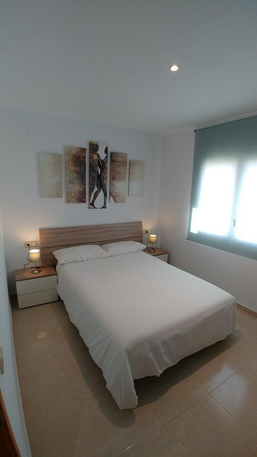 Lg Nice Apartment Calafell Bagian luar foto