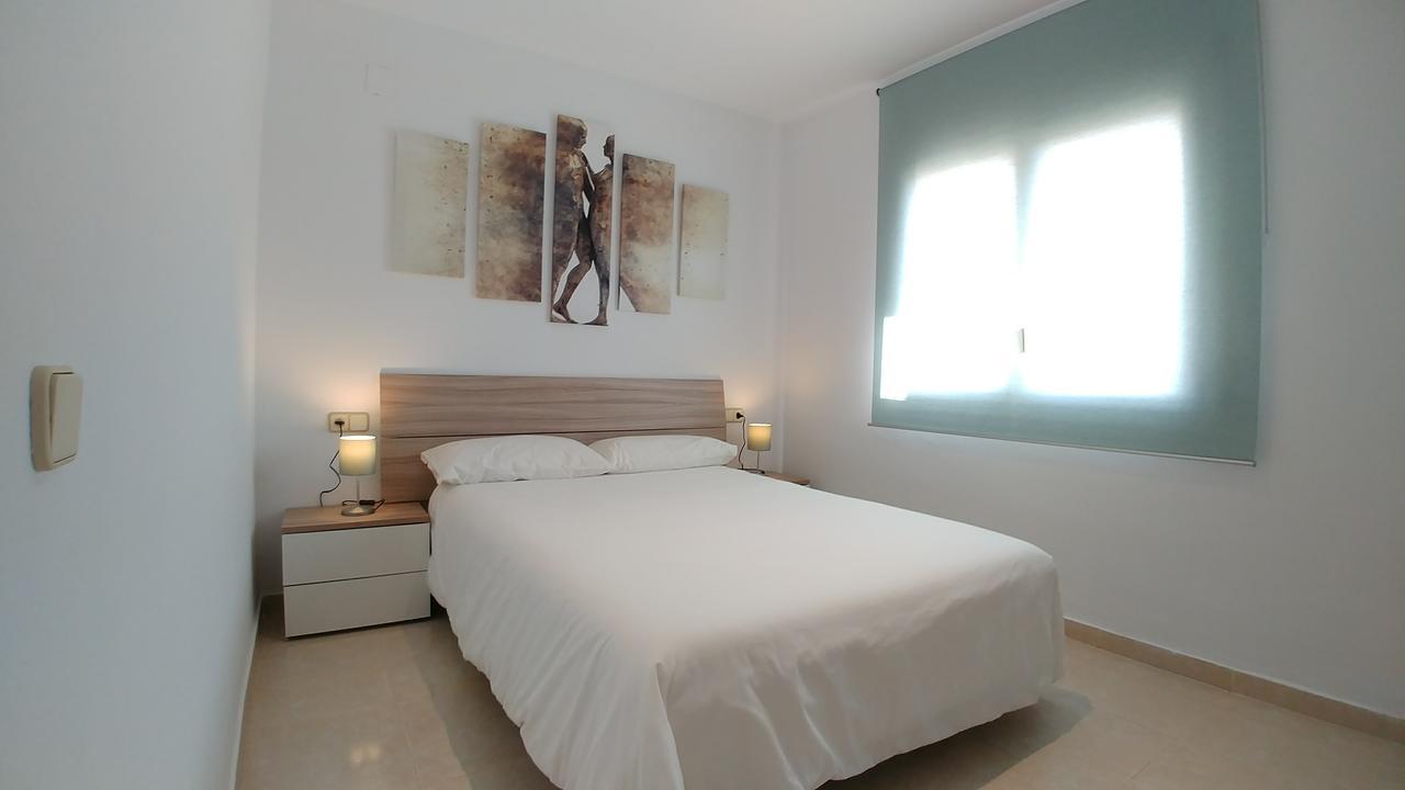 Lg Nice Apartment Calafell Bagian luar foto